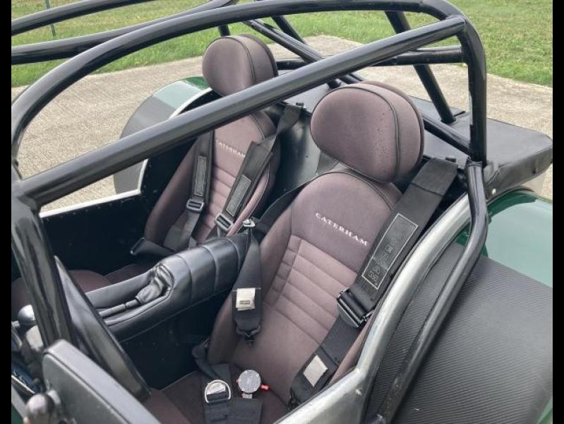 Image CATERHAM Super Seven 1.6 Roadsport