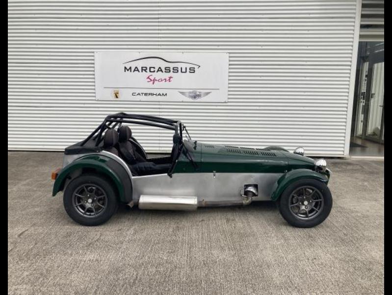 Image CATERHAM Super Seven 1.6 Roadsport