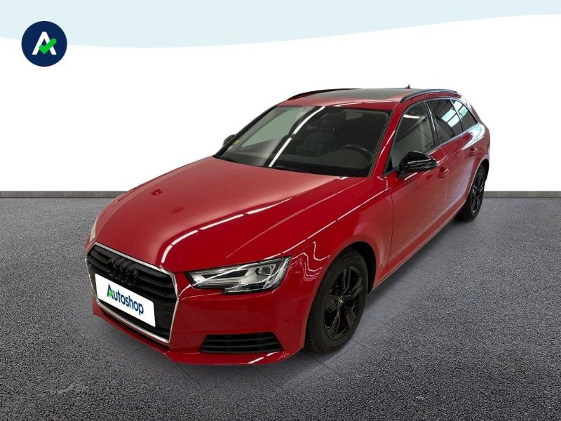 Photo AUDI A4 Avant 2.0 TDI 150ch ultra Design S tronic 7