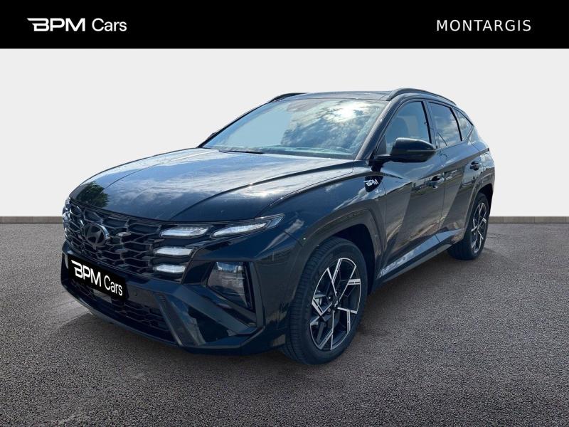 Photo HYUNDAI Tucson 1.6 T-GDI 215ch Hybrid N Line Executive