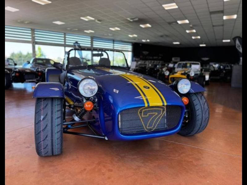 Photo CATERHAM Super Seven Seven 340 SV S