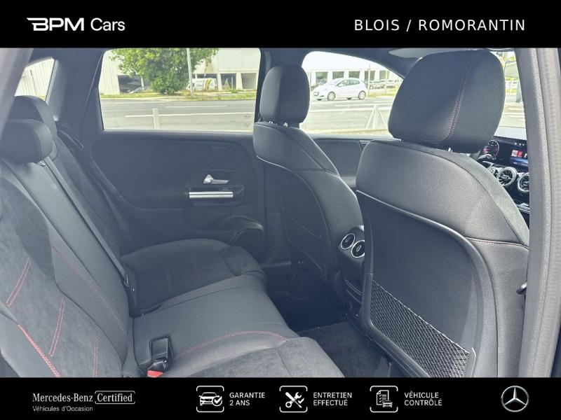Image MERCEDES-BENZ Classe B 200d 150ch AMG Line 8G-DCT