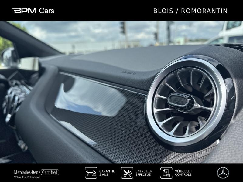 Image MERCEDES-BENZ Classe B 200d 150ch AMG Line 8G-DCT