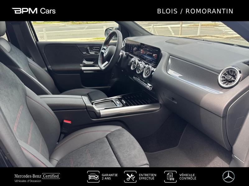 Image MERCEDES-BENZ Classe B 200d 150ch AMG Line 8G-DCT