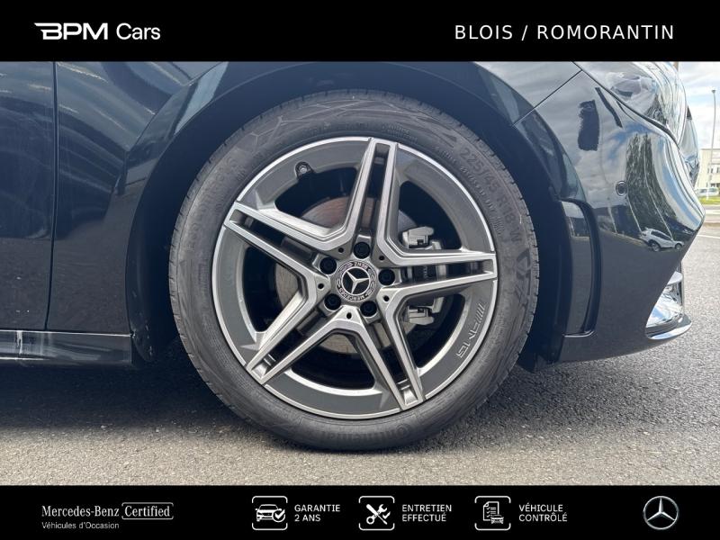Image MERCEDES-BENZ Classe B 200d 150ch AMG Line 8G-DCT