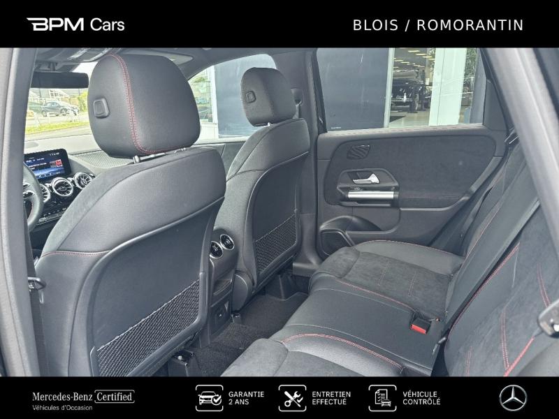 Image MERCEDES-BENZ Classe B 200d 150ch AMG Line 8G-DCT