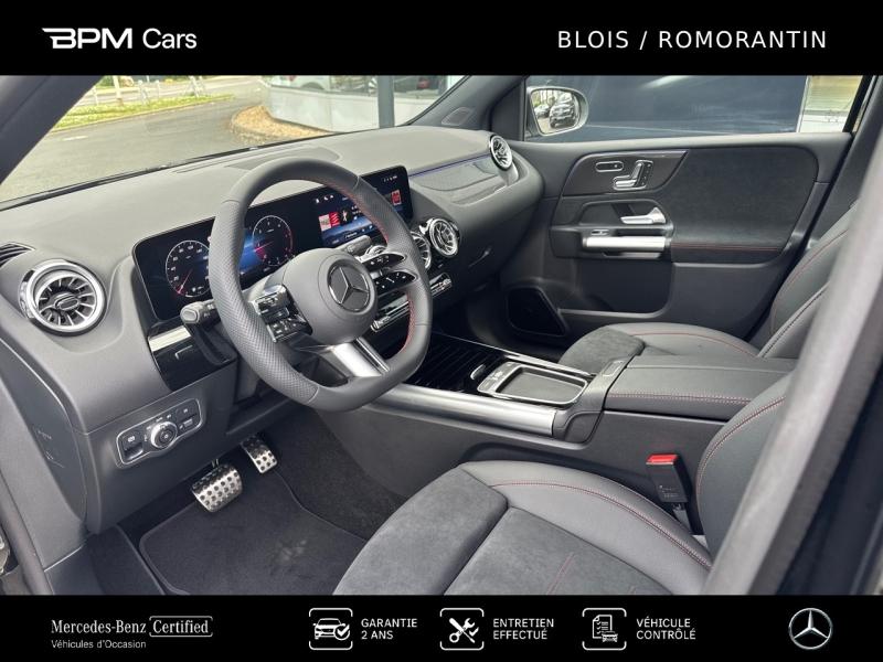 Image MERCEDES-BENZ Classe B 200d 150ch AMG Line 8G-DCT