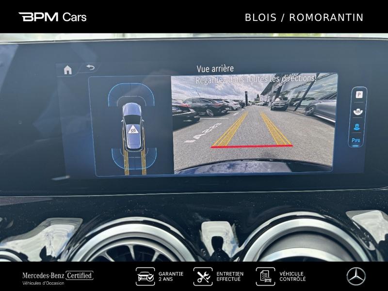 Image MERCEDES-BENZ Classe B 200d 150ch AMG Line 8G-DCT