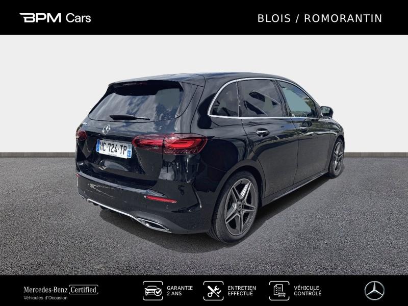 Image MERCEDES-BENZ Classe B 200d 150ch AMG Line 8G-DCT