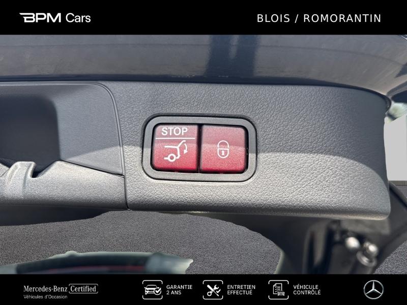 Image MERCEDES-BENZ Classe B 200d 150ch AMG Line 8G-DCT