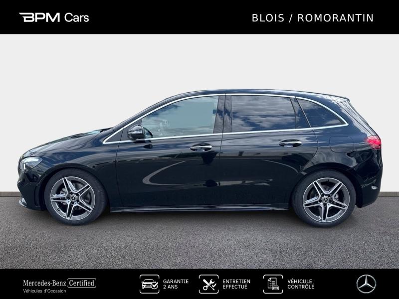 Image MERCEDES-BENZ Classe B 200d 150ch AMG Line 8G-DCT