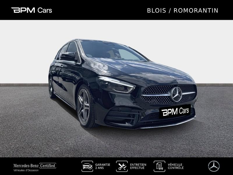 Image MERCEDES-BENZ Classe B 200d 150ch AMG Line 8G-DCT