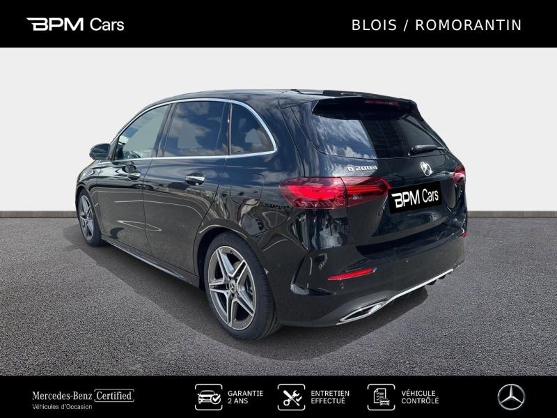 Image MERCEDES-BENZ Classe B 200d 150ch AMG Line 8G-DCT