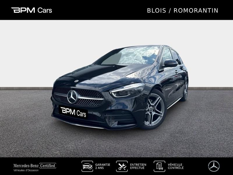 Photo MERCEDES-BENZ Classe B 200d 150ch AMG Line 8G-DCT