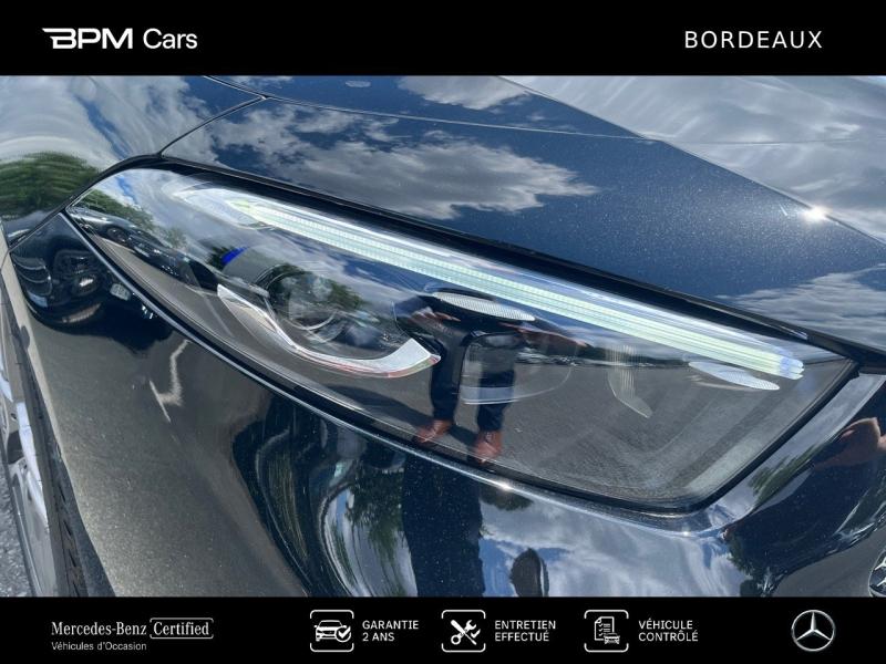 Image MERCEDES-BENZ Classe A 200 d 150ch AMG Line 8G-DCT