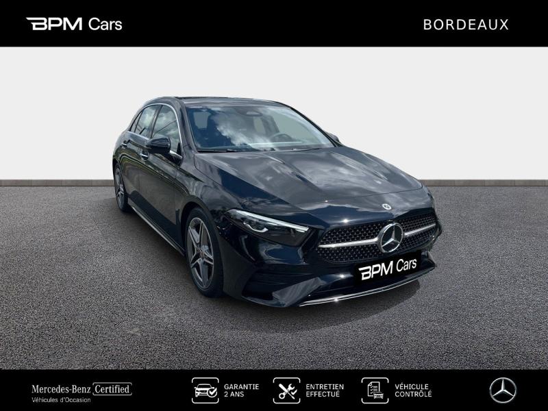 Image MERCEDES-BENZ Classe A 200 d 150ch AMG Line 8G-DCT