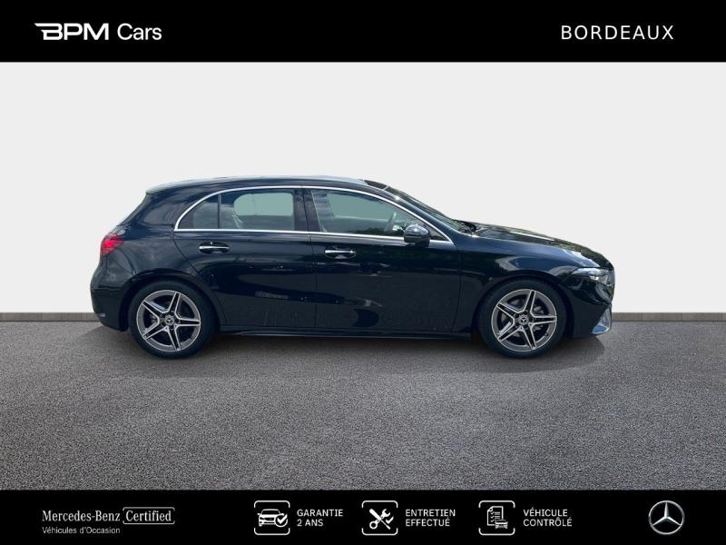 Image MERCEDES-BENZ Classe A 200 d 150ch AMG Line 8G-DCT