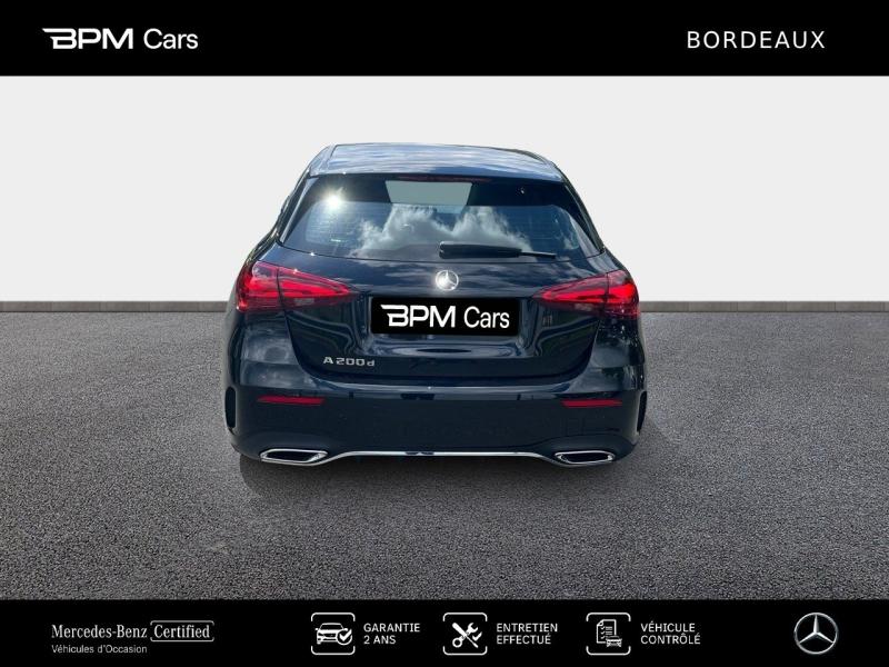 Image MERCEDES-BENZ Classe A 200 d 150ch AMG Line 8G-DCT