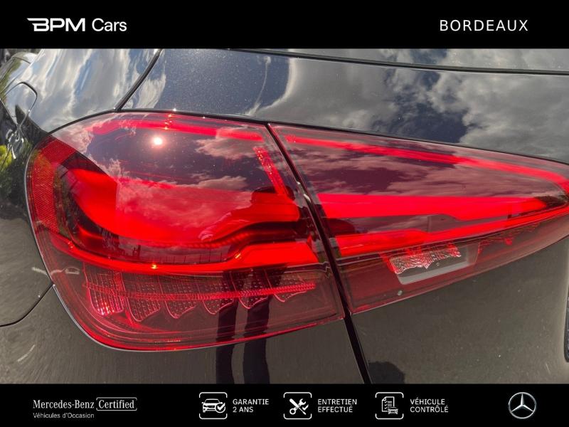 Image MERCEDES-BENZ Classe A 200 d 150ch AMG Line 8G-DCT