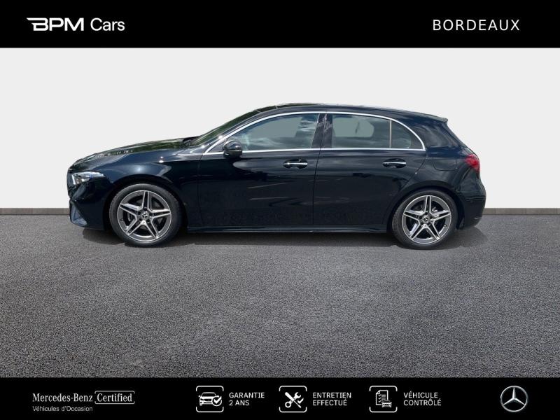 Image MERCEDES-BENZ Classe A 200 d 150ch AMG Line 8G-DCT