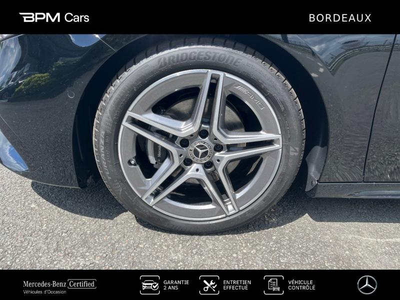 Image MERCEDES-BENZ Classe A 200 d 150ch AMG Line 8G-DCT