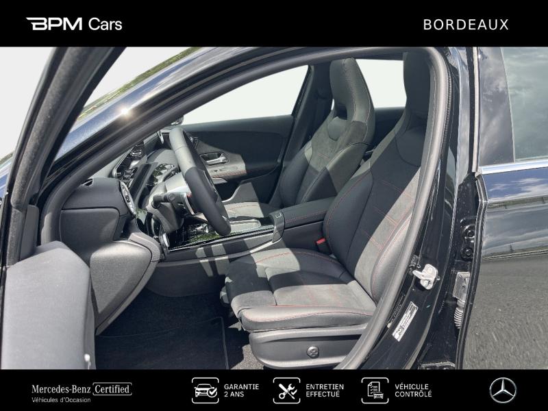 Image MERCEDES-BENZ Classe A 200 d 150ch AMG Line 8G-DCT