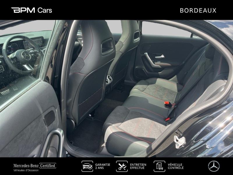 Image MERCEDES-BENZ Classe A 200 d 150ch AMG Line 8G-DCT