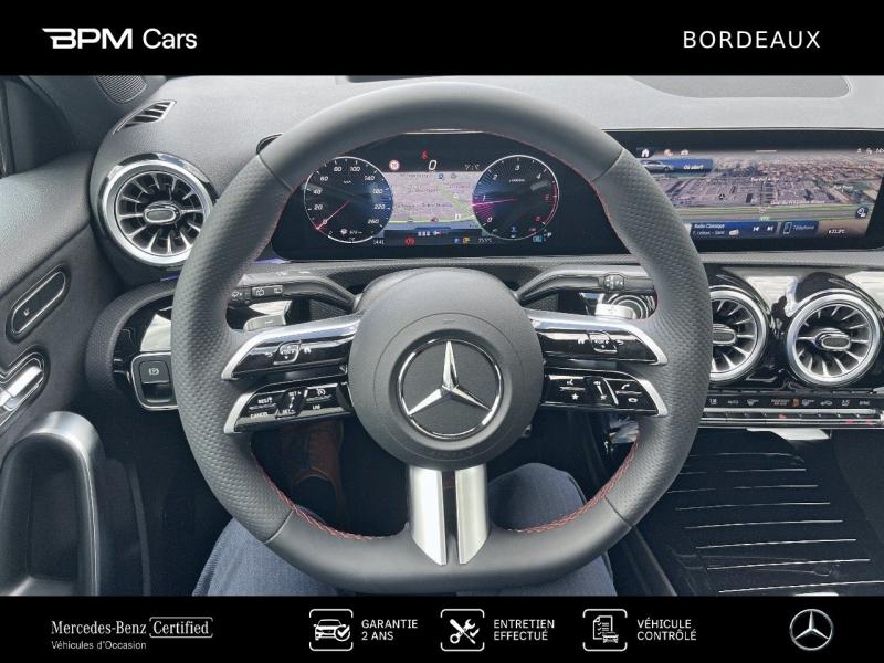Image MERCEDES-BENZ Classe A 200 d 150ch AMG Line 8G-DCT