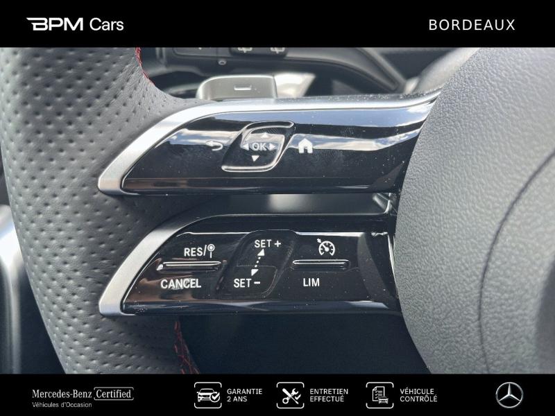 Image MERCEDES-BENZ Classe A 200 d 150ch AMG Line 8G-DCT