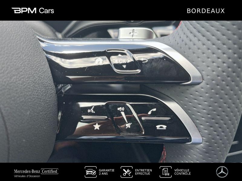 Image MERCEDES-BENZ Classe A 200 d 150ch AMG Line 8G-DCT