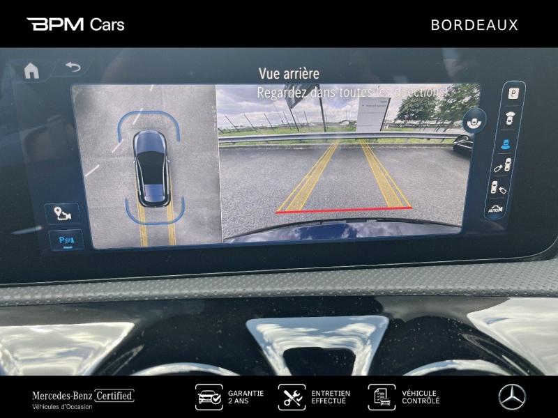 Image MERCEDES-BENZ Classe A 200 d 150ch AMG Line 8G-DCT