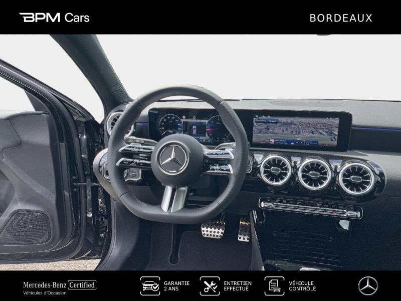 Image MERCEDES-BENZ Classe A 200 d 150ch AMG Line 8G-DCT