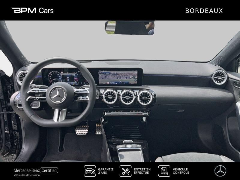 Image MERCEDES-BENZ Classe A 200 d 150ch AMG Line 8G-DCT