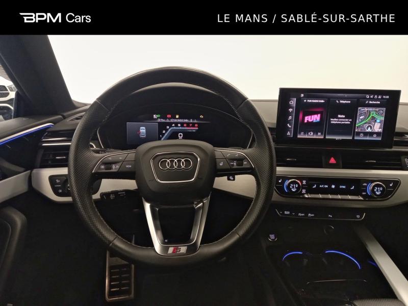Image AUDI A5 Sportback 35 TFSI 150ch S line S tronic 7