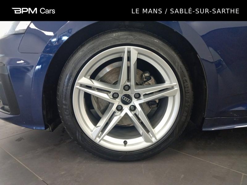 Image AUDI A5 Sportback 35 TFSI 150ch S line S tronic 7