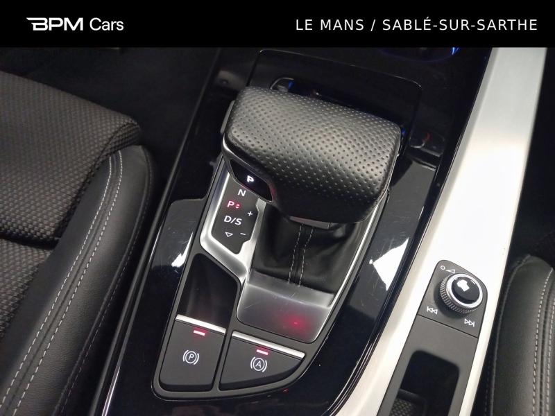 Image AUDI A5 Sportback 35 TFSI 150ch S line S tronic 7