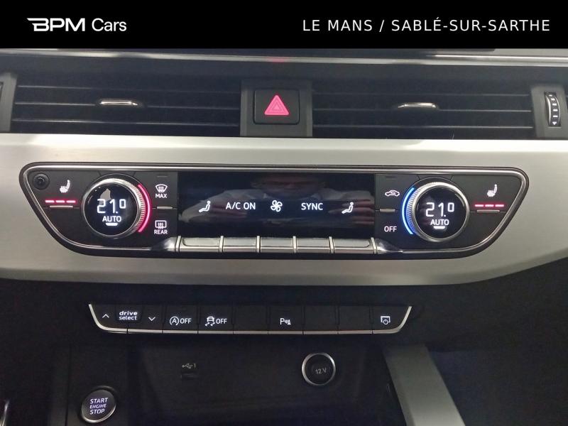 Image AUDI A5 Sportback 35 TFSI 150ch S line S tronic 7