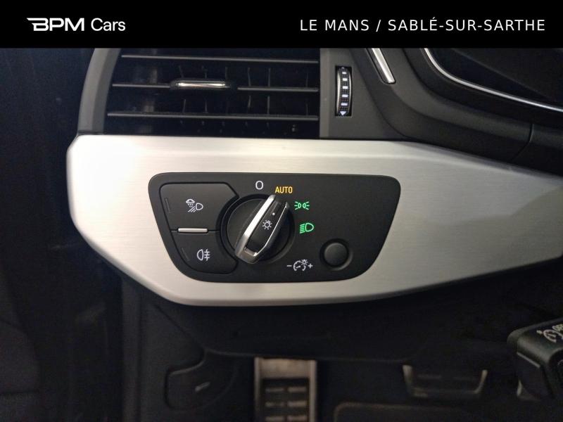 Image AUDI A5 Sportback 35 TFSI 150ch S line S tronic 7