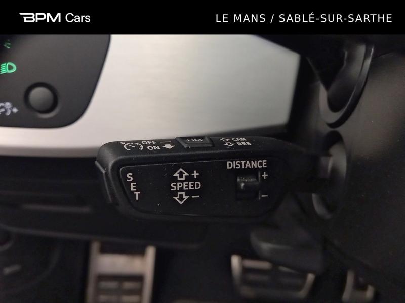 Image AUDI A5 Sportback 35 TFSI 150ch S line S tronic 7