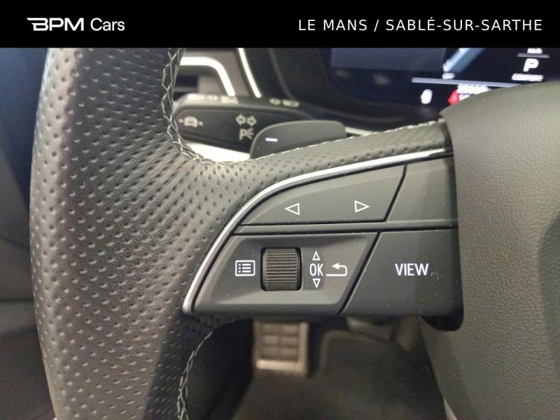 Image AUDI A5 Sportback 35 TFSI 150ch S line S tronic 7