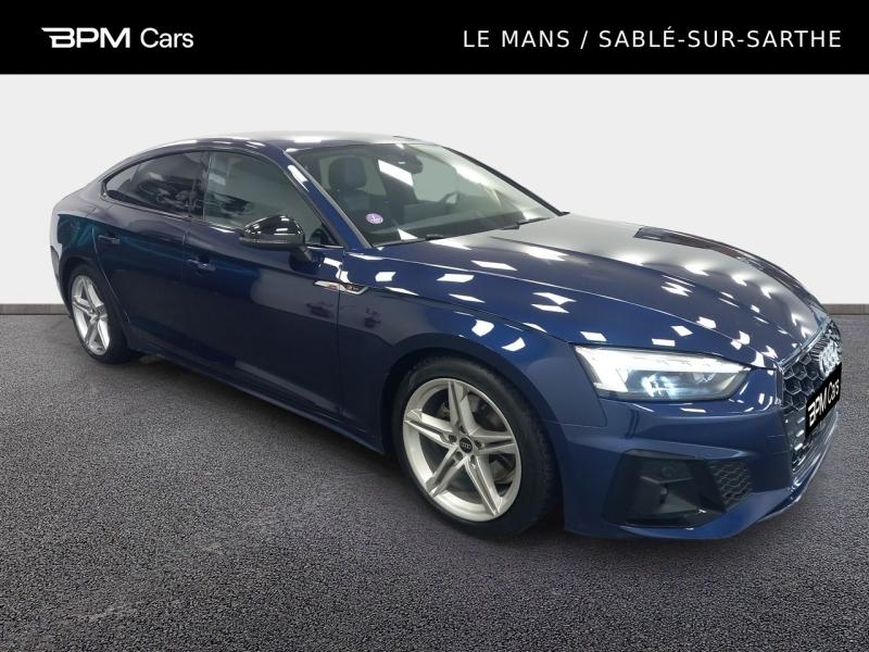 Image AUDI A5 Sportback 35 TFSI 150ch S line S tronic 7