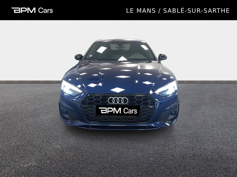 Image AUDI A5 Sportback 35 TFSI 150ch S line S tronic 7