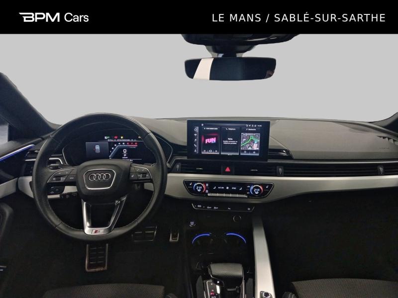 Image AUDI A5 Sportback 35 TFSI 150ch S line S tronic 7