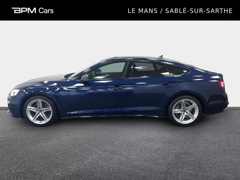 Image AUDI A5 Sportback 35 TFSI 150ch S line S tronic 7