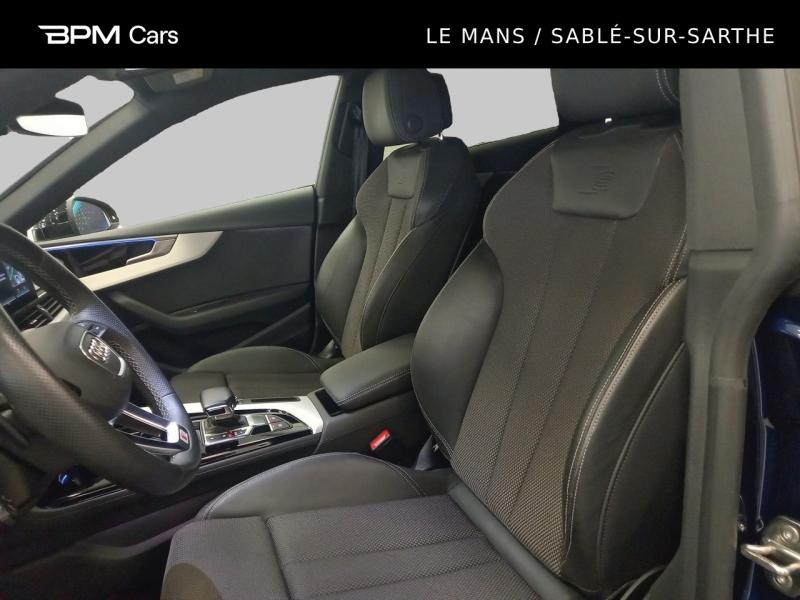 Image AUDI A5 Sportback 35 TFSI 150ch S line S tronic 7