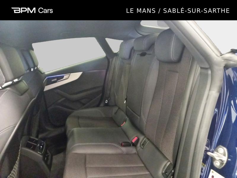 Image AUDI A5 Sportback 35 TFSI 150ch S line S tronic 7