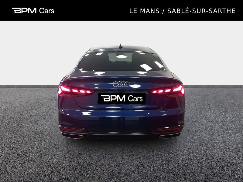 Image AUDI A5 Sportback 35 TFSI 150ch S line S tronic 7
