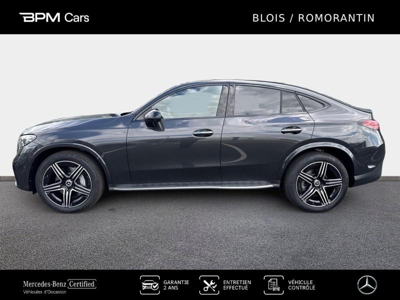 Image MERCEDES-BENZ GLC Coupé 220 d 197ch AMG Line 4Matic 9G-Tronic