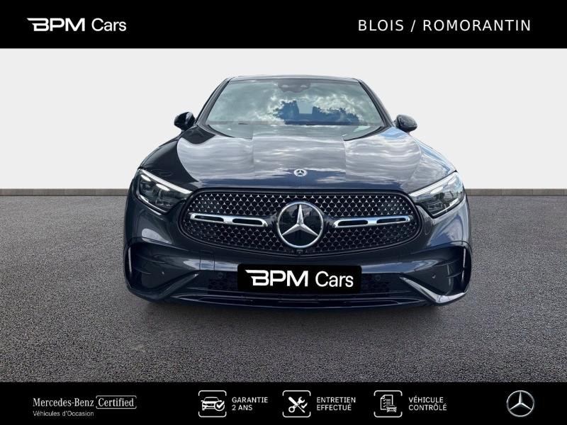Image MERCEDES-BENZ GLC Coupé 220 d 197ch AMG Line 4Matic 9G-Tronic