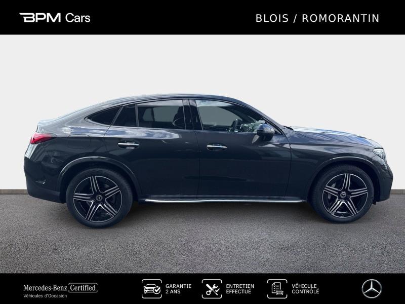 Image MERCEDES-BENZ GLC Coupé 220 d 197ch AMG Line 4Matic 9G-Tronic